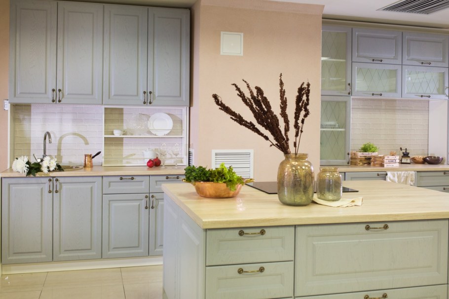 Кухня Ницца Роял Сурская мебель