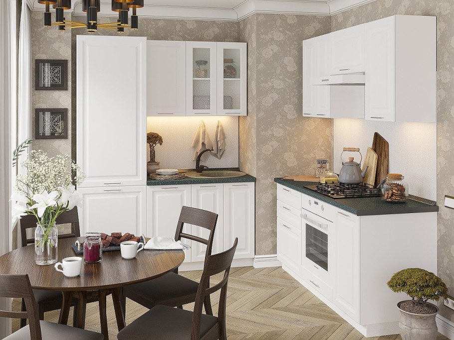 Кухня Ницца Виват мебель