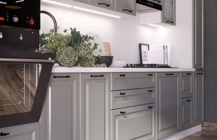 Модульная кухня Ницца Royal