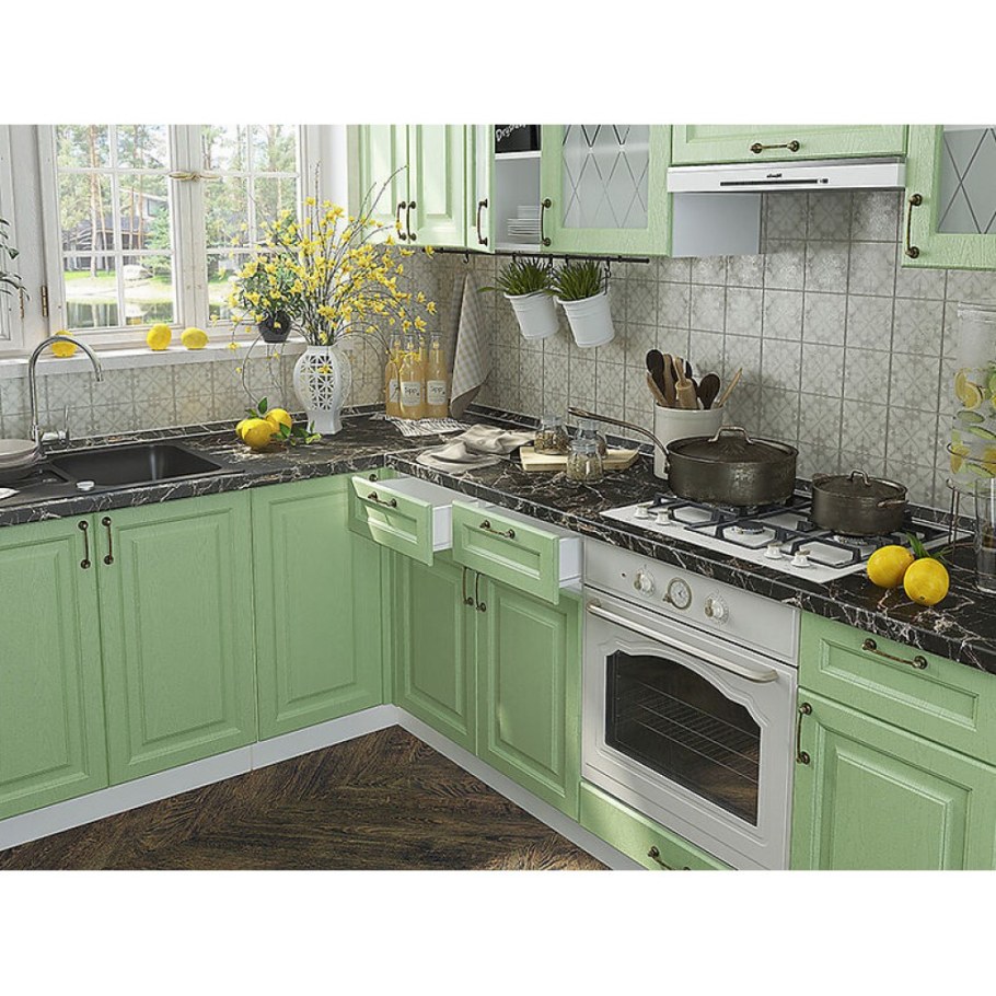 Кухня Ницца олива Сурская