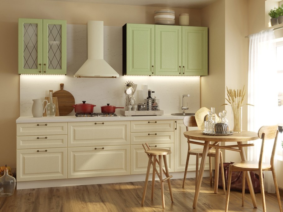 Кухня Ницца олива Сурская