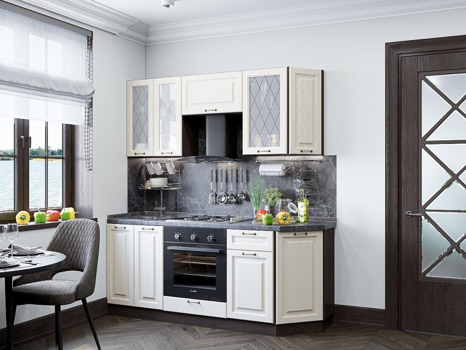 Кухня Ницца Роял Виват