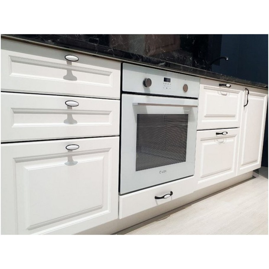 Кухня Ницца Роял Бланко модули