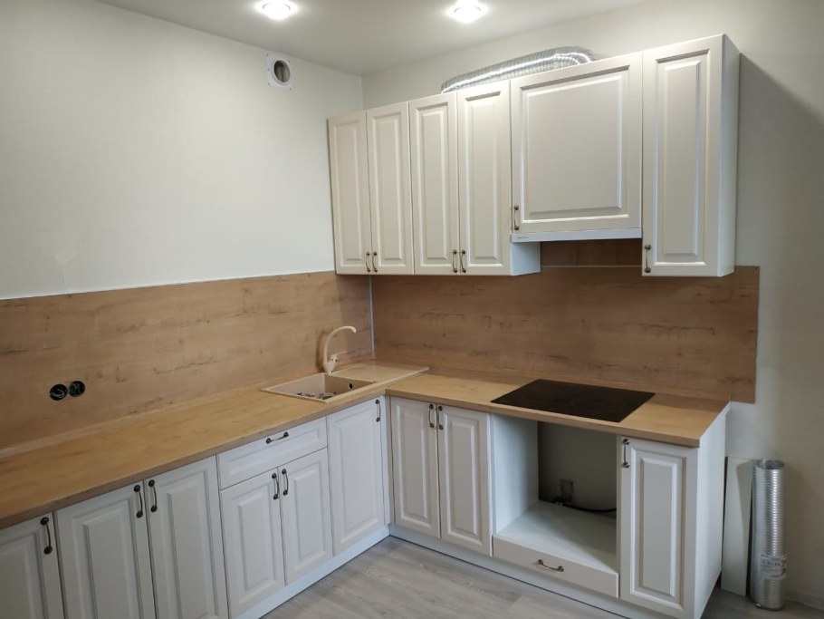 Кухня Ницца Сурская мебель