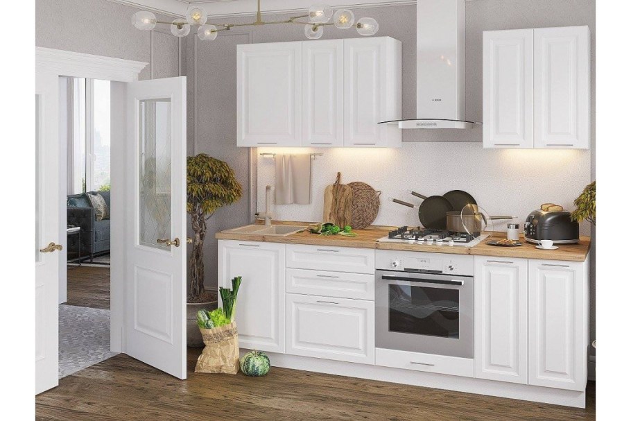 Кухня Ницца Виват