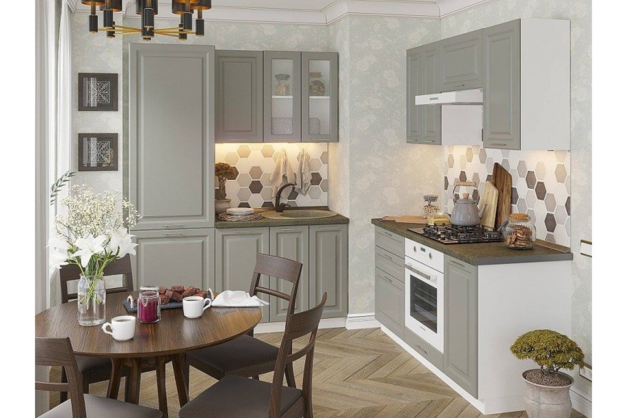 Кухня Ницца Роял