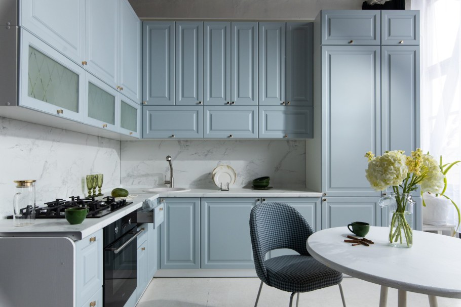 Кухня Ницца Роял Сурская мебель