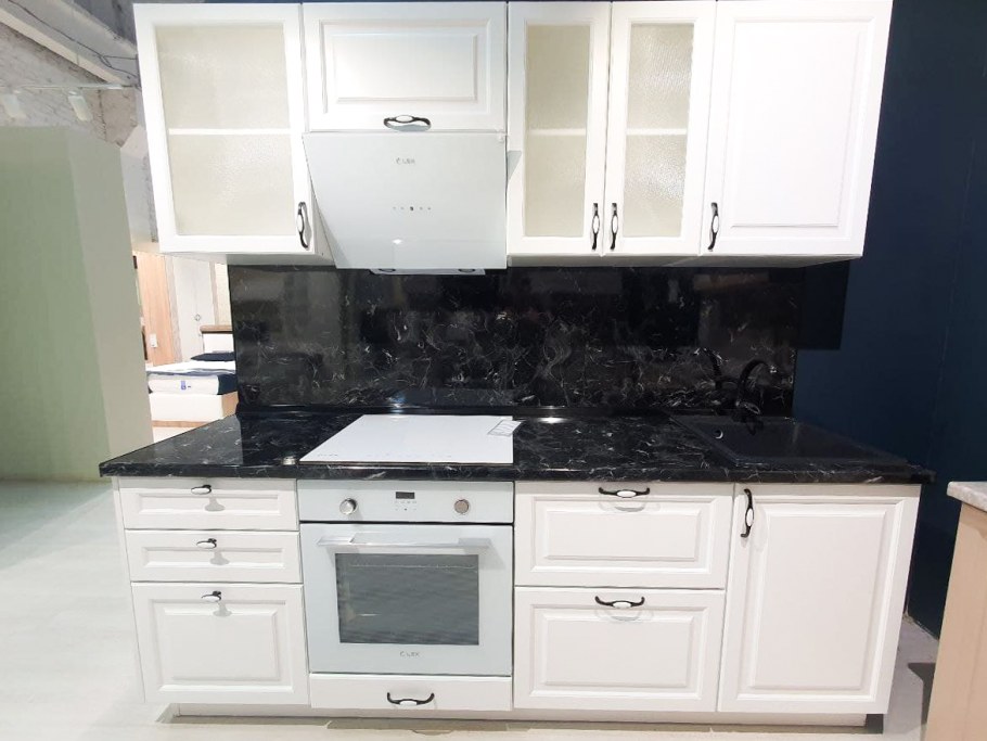 Кухня Ницца Royal Blanco