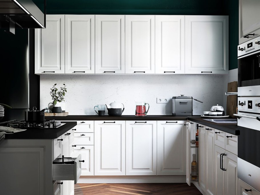 Кухня Ницца Royal Blanco