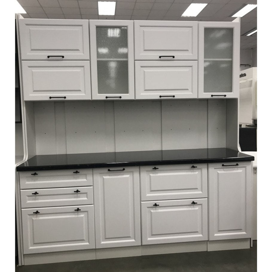 Кухня Ницца Роял Сурская мебель