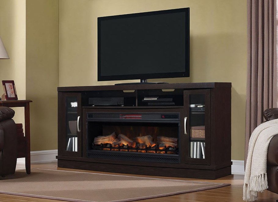 Электрический камин CLASSICFLAME Drew 26