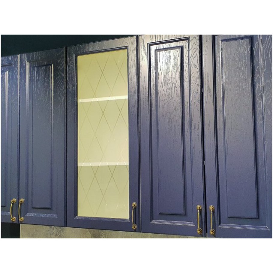 Кухня Ницца синяя