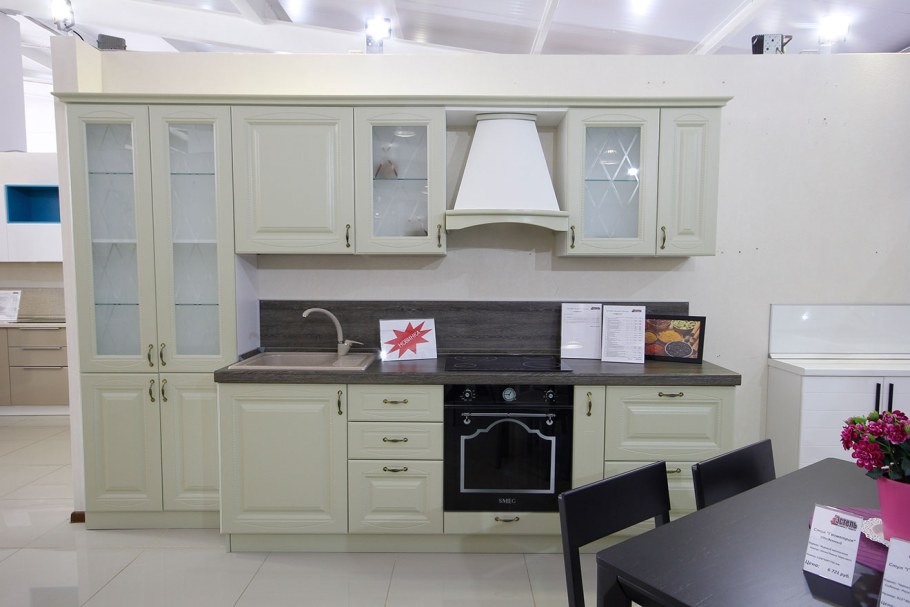 Кухня Ницца Сурская мебель