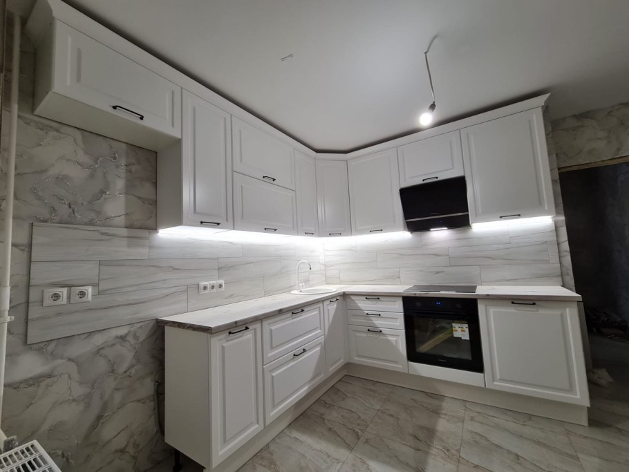 Кухня Ницца Роял Виват