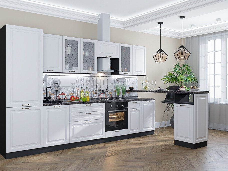 Кухонный гарнитур 2015