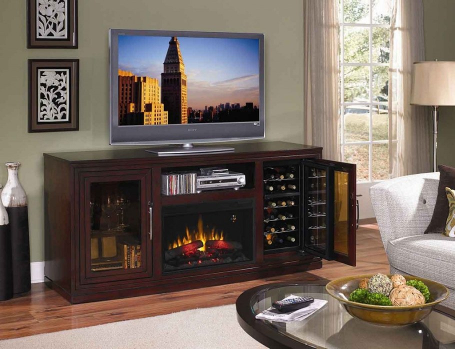 Электрический камин CLASSICFLAME Pasadena