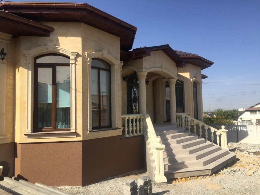 Архитек фасадный декор