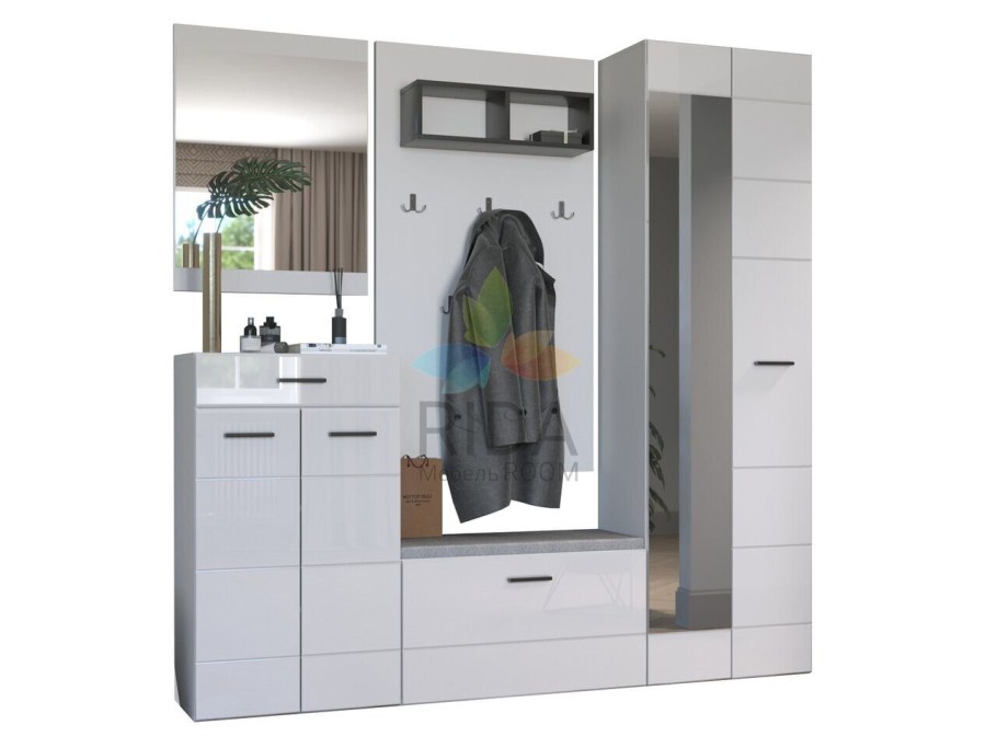 Модульная прихожая Глосс