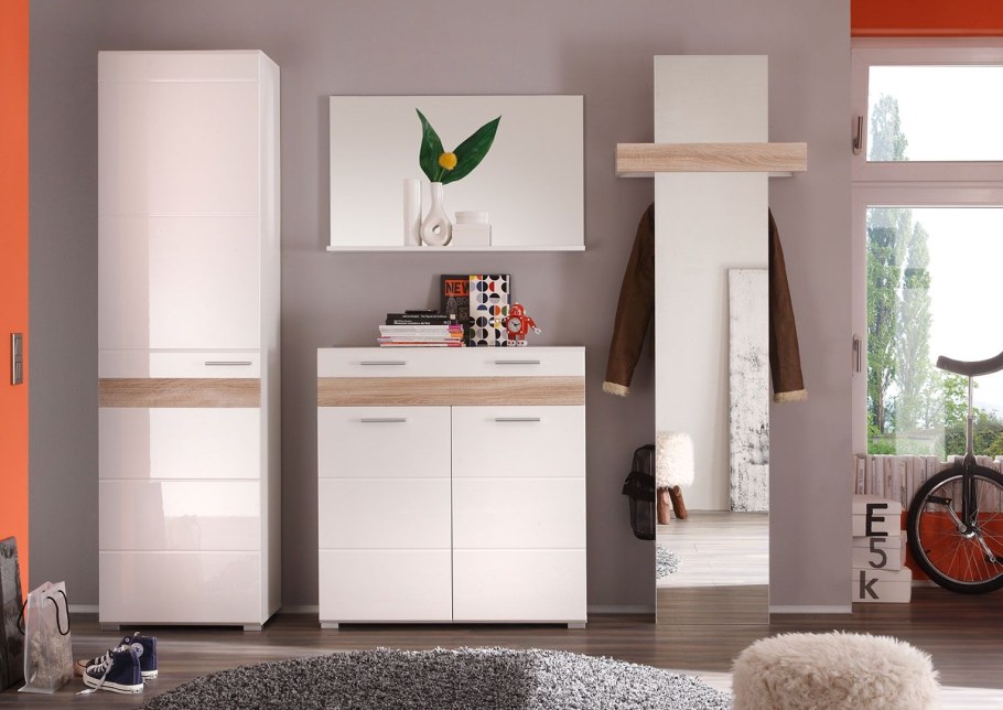 Прихожая глянец