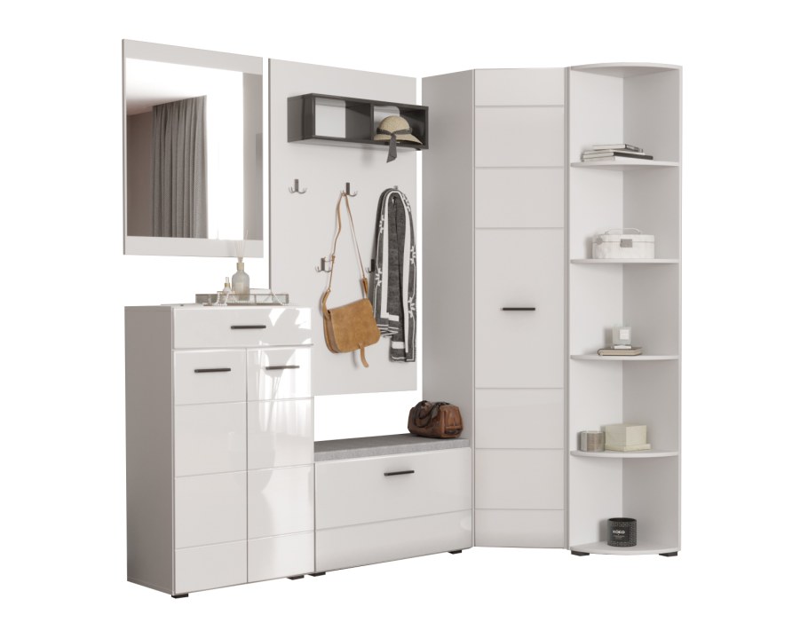 Прихожая Глосс