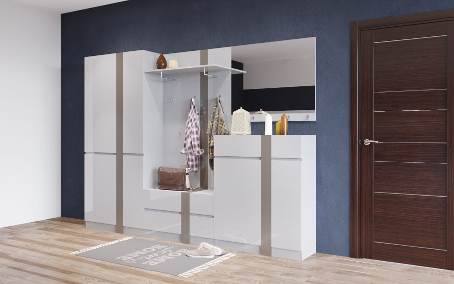 Прихожая Марселла Уфамебель