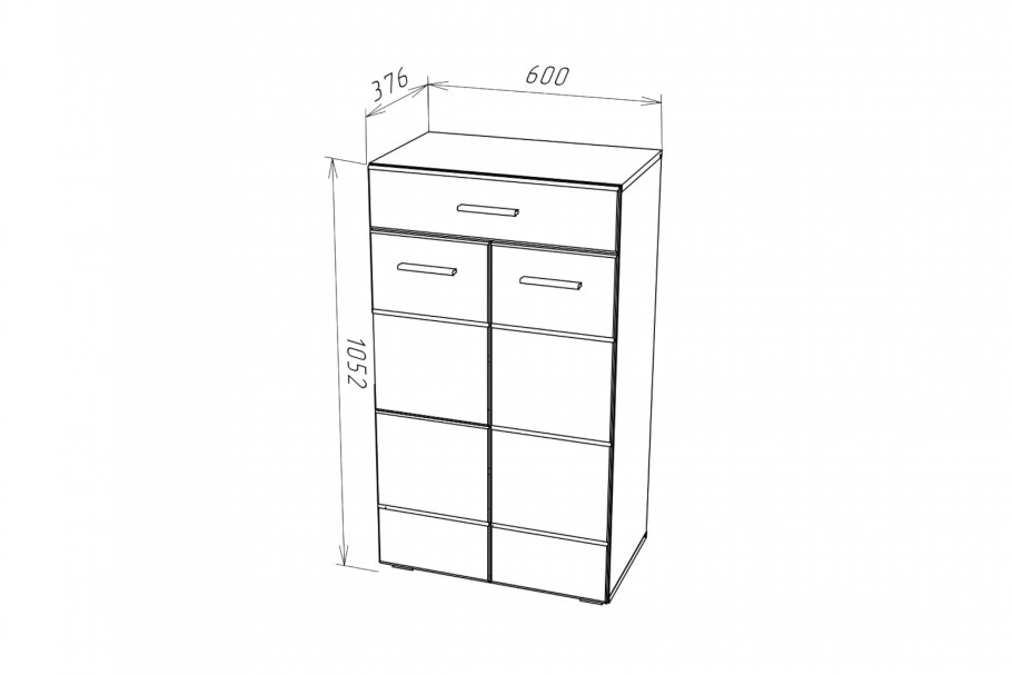 Комод - Глосс