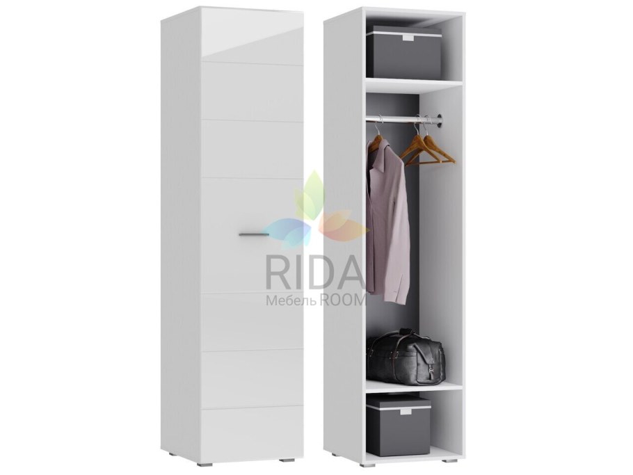 Шкаф-пенал Лукас ШК-2