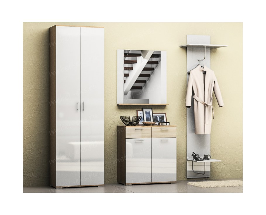 Прихожая дуэт Люкс