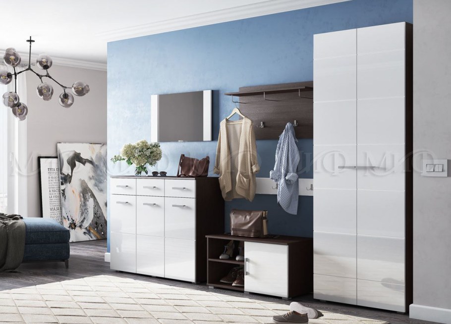 Прихожая Нэнси (миф)