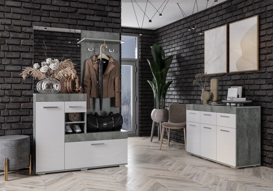 Прихожая Белладжио БТС