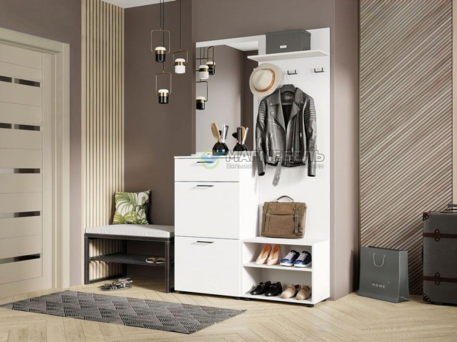 Прихожая Монтана стиль