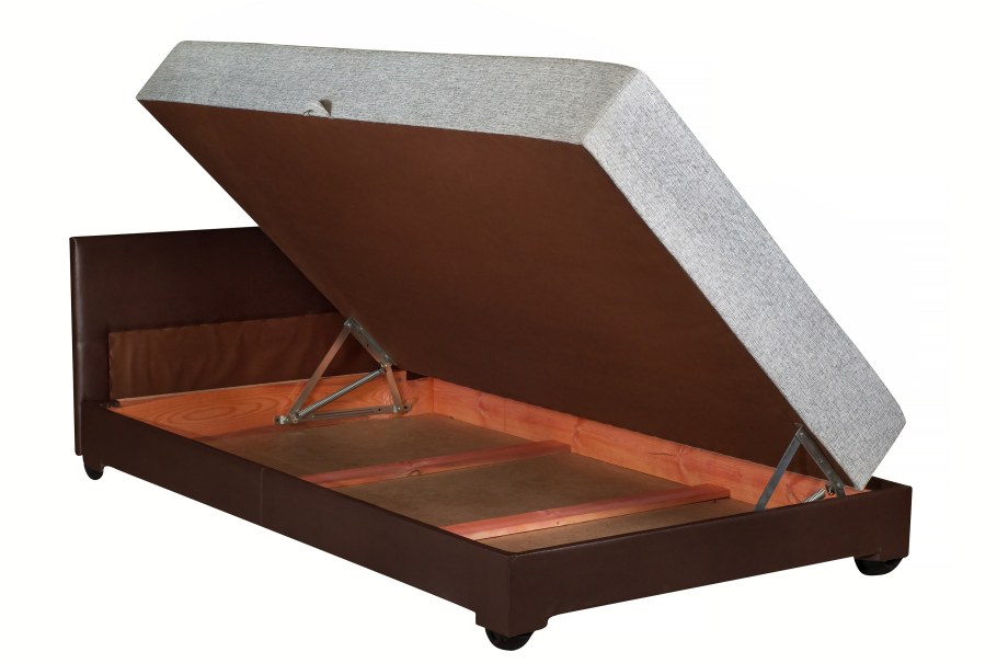 Кушетка Verona (Верона) угловая c подъемным механизмом 120х200