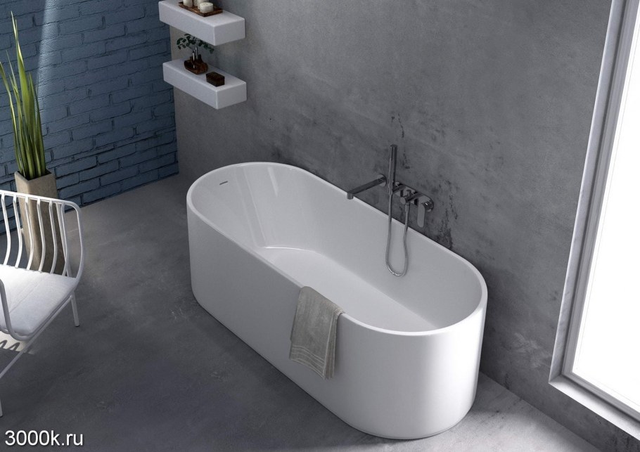 Flaminia app ванна