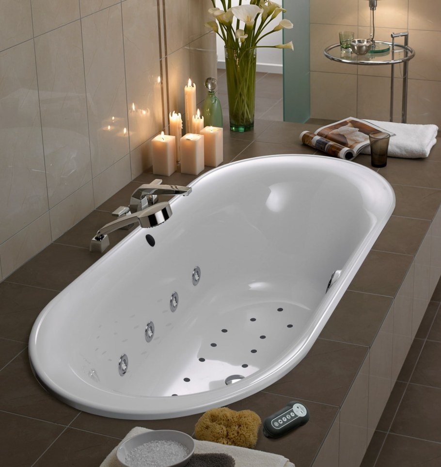 Ванна Villeroy & Boch Cetus Oval 190x80 ubq190ceu7v-96 кварил