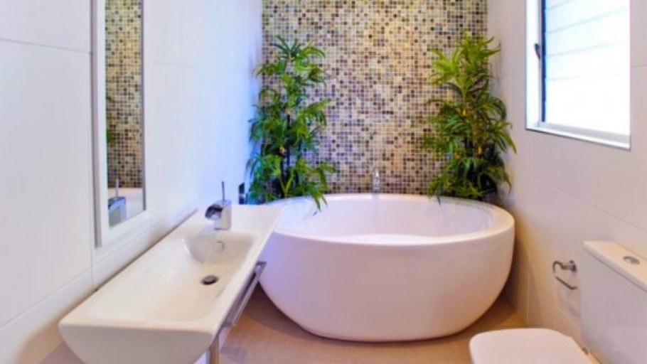 Идеи для ванной комнаты