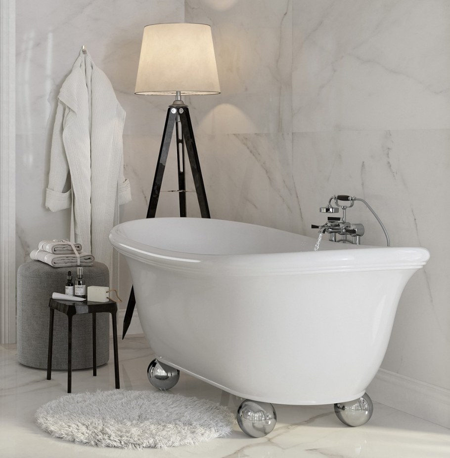 Ванна из камня Salini