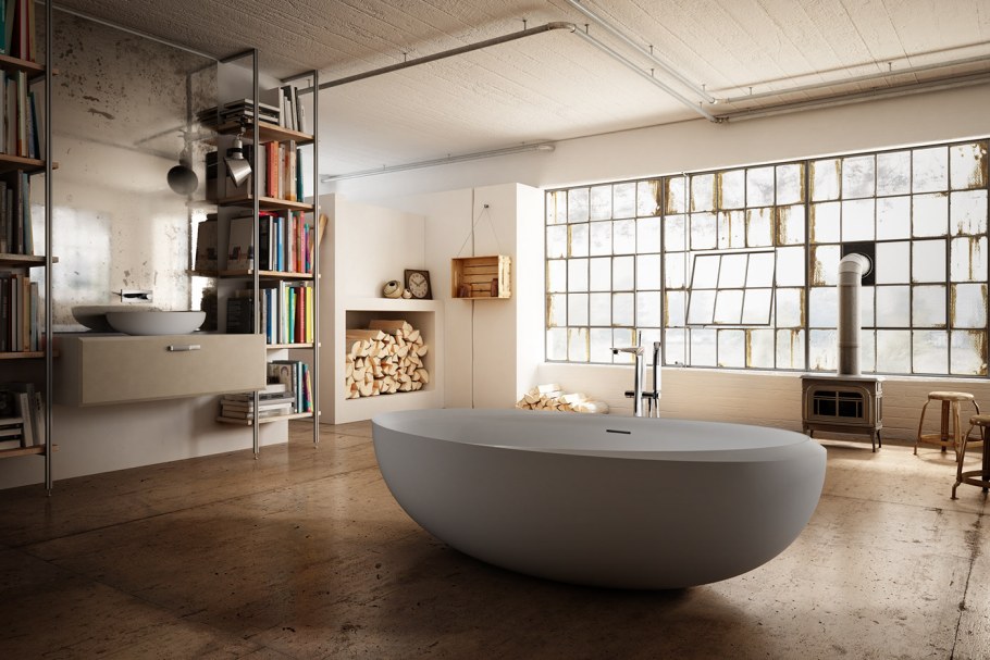 Ванная Teuco co