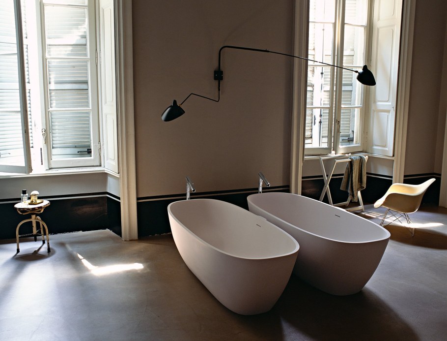 Ванны отдельностоящие Agape