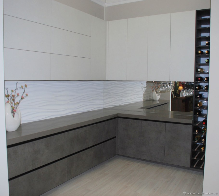 Столешница Эггер бетон Чикаго