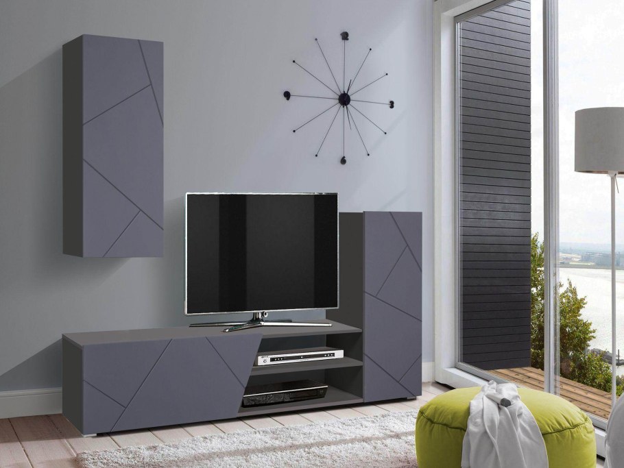 Гостинная Диаманд графит