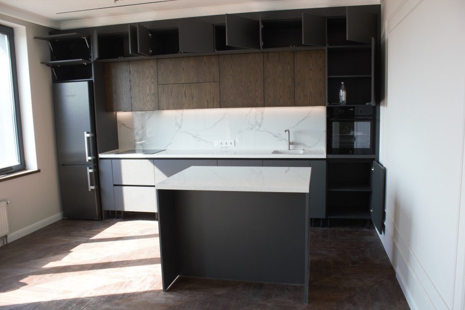 Диамант серый u963