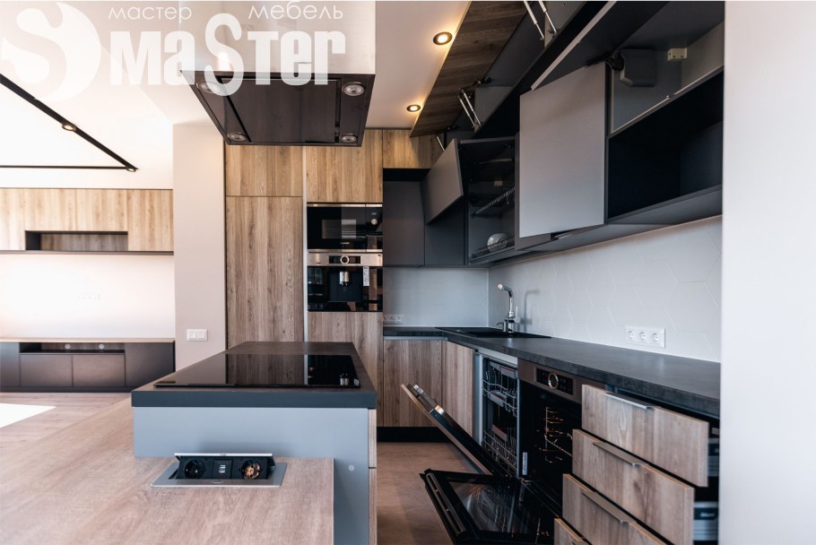 Диамант Эггер кухня