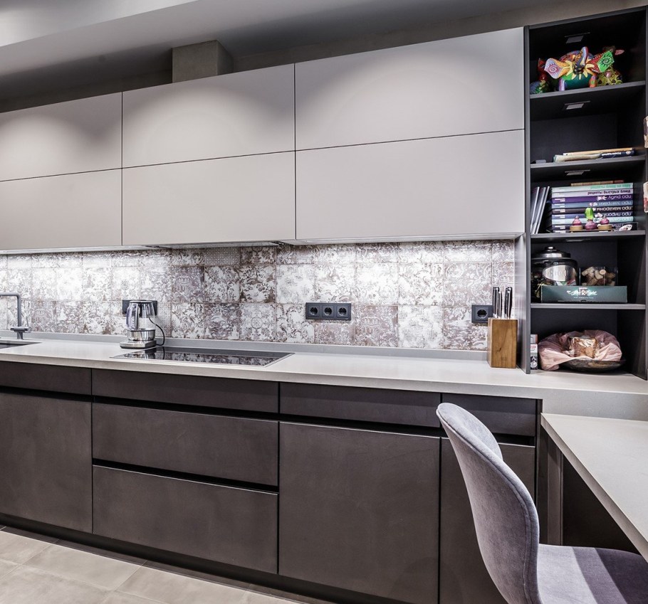 Плиты ТСС Клиф кухни