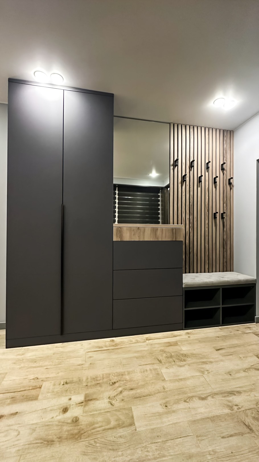 Рейка МДФ декоративная интерьерная