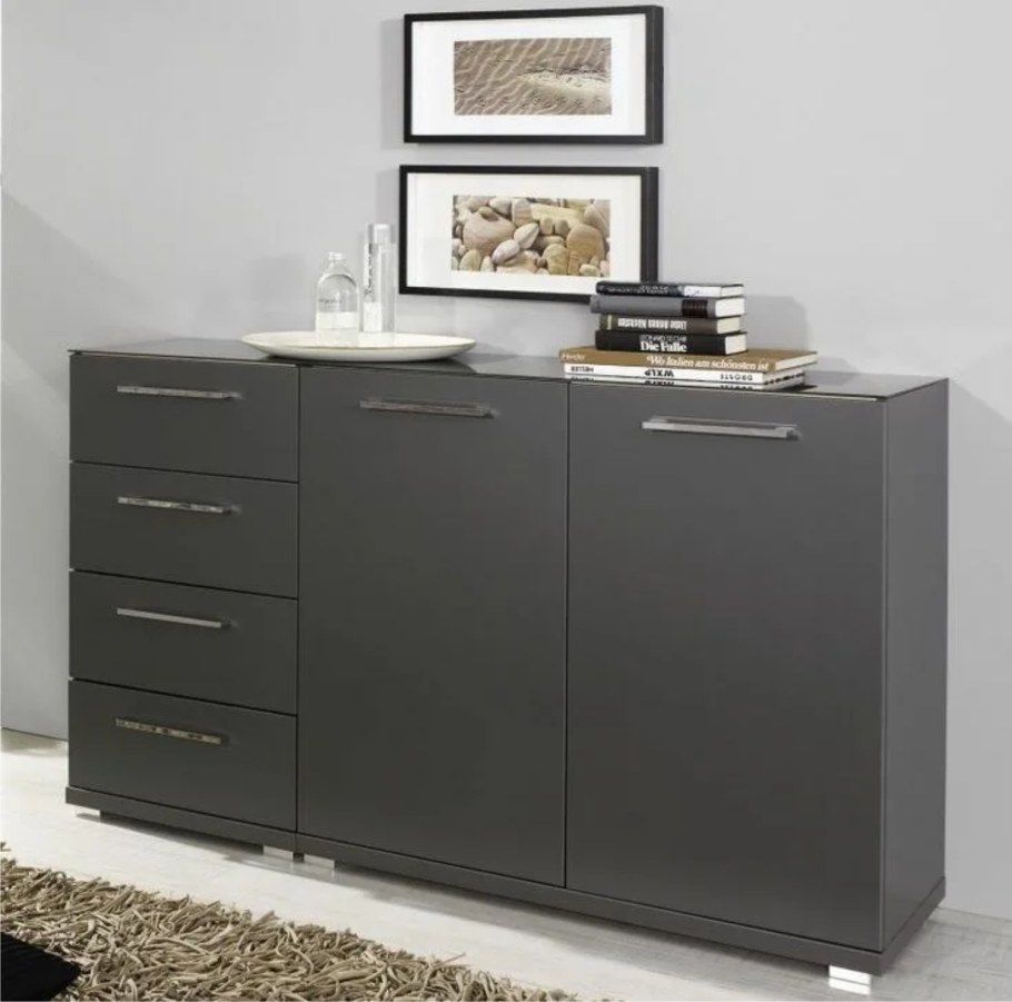 U963 st9 Диамант серый