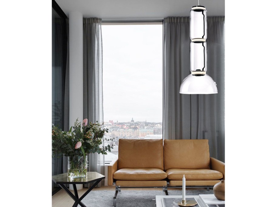 Серая палитра в интерьере