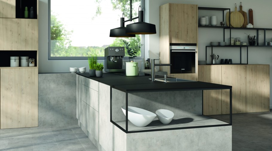 Egger бетон Чикаго