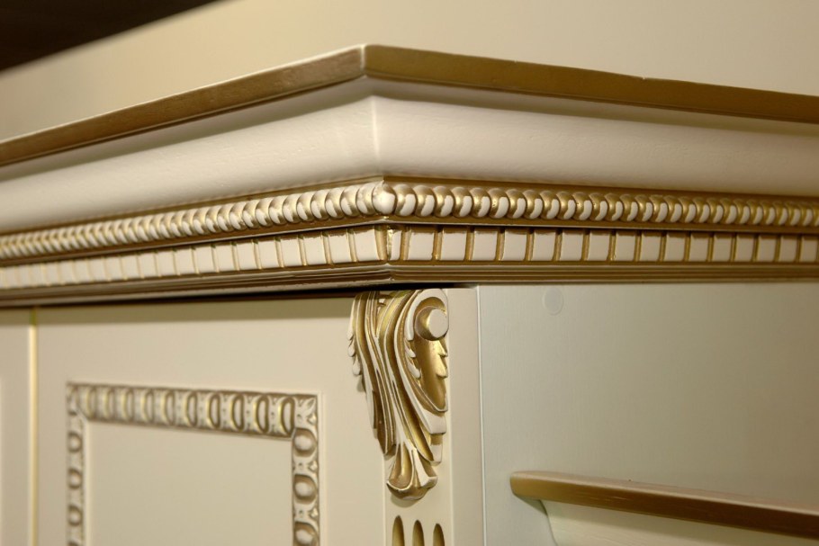 Деревянные молдинги для мебели