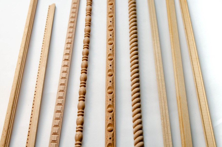 Ухочистка крафт бамбук