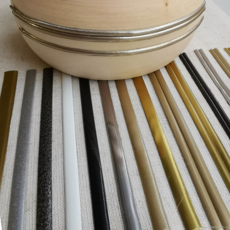 Лента самоклеющаяся декоративная